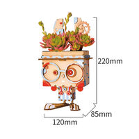 Robotime Flower Pot Bunny additional image