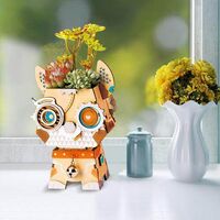 Robotime Flower Pot Puppy additional image