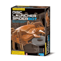 KidzRobotix Disc Launcher Spider Bot additional image