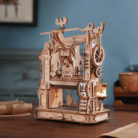 ROKR Classic Printing Press 3D Kit additional image