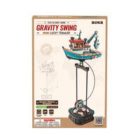 ROKR Lucky Trawler Pendulum Balance Toy Kit additional image