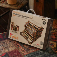 ROKR Mechanical Models Classic Typewriter additional image