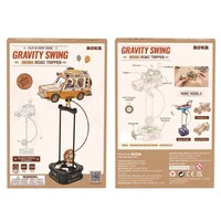ROKR Road Tripper Pendulum Balance Toy Kit additional image