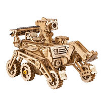 ROKR Solar Powered Harbinger Rover Kit additional image