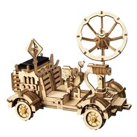 ROKR Solar Powered Rambler Rover Kit additional image