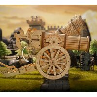 ROKR Wheeled Siege Artillery Kit additional image