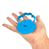 Cookie Monster Cookie Cutter Set additional image