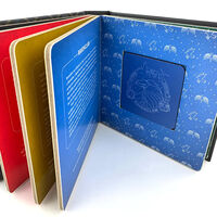 Harry Potter Hogwarts Coaster Book additional image