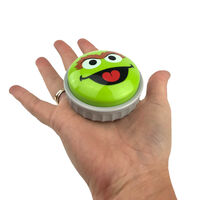 Oscar the Grouch Talking Button additional image