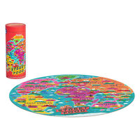Street Foods 1000pc Jigsaw Puzzle additional image