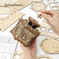 ROKR Secret Garden DIY Mechanical Music Box additional image