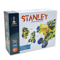 Stanley 3 in 1 Keypad Coding Robot additional image