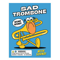 Sad Trombone Desktop Toy additional image