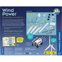 Wind Power STEM Science Kit additional image