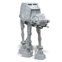 Star Wars AT-AT Walker 214pc 3D Paper Model Kit additional image