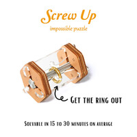 Screw Up Impossible Puzzle additional image