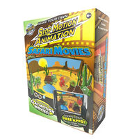 Safari Movies Stop Motion Animation additional image