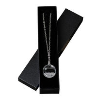 Storm Glass Necklace additional image
