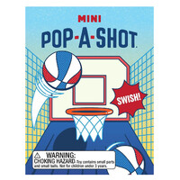 Mini Pop a Shot Desktop Basketball additional image