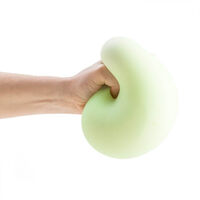 Smooshos Jumbo Glow in the Dark Ball additional image