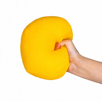 Smoosho's Jumbo Squeeze Cheese Stress Ball additional image