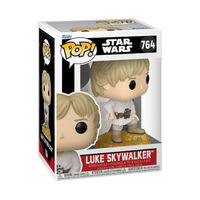Star Wars Luke Skywalker Pop Vinyl Figure additional image