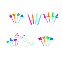 SunnyLife Glow in the Dark Party Set additional image