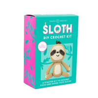 Sloth DIY Crochet Kit additional image