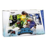 Silverlit Robo Kombat Twin Pack additional image