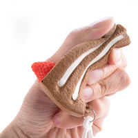 Smoosho's Large Squeeze Keyring additional image