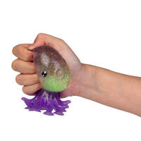 Smooshos Glitter Suckers Octopus additional image