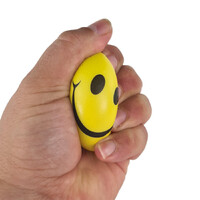 Smiley Stress Ball additional image