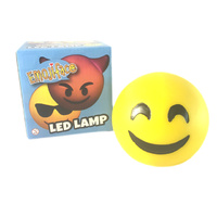 Smiling Emojiface Mini LED Light additional image