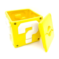 Super Mario Question Mark Block Storage Jar additional image