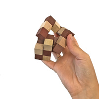 Snake Cube Puzzle additional image