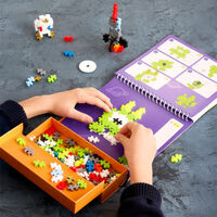 Plus Plus Space Activity Pad additional image