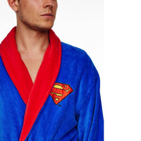 Superman Bathrobe additional image