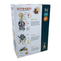 Springer Spiral Spring Science Kit additional image