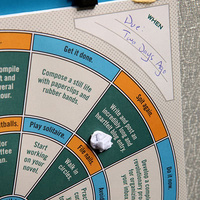 Spitball Dartpad - Procrastination additional image