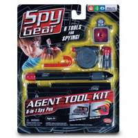 Spy Gear - Agent Tool Kit additional image