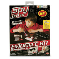 Spy Gear - Evidence Kit additional image