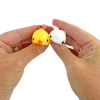 Squeeze Chick and Bunny 2 pack additional image