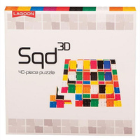 SQD 3D Puzzle additional image
