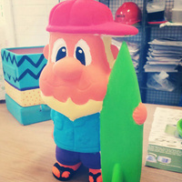 Surfer Gnome Kit additional image