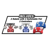 Silverlit Robo Kombat Mega Twin Pack additional image