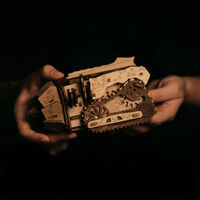 Space Rover Puzzle Box additional image