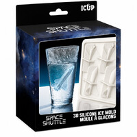 Space Shuttle 3d Ice Cube Tray additional image