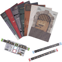 Saving Shakespeare Escape Room Game additional image