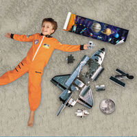 Space Shuttle Floor Puzzle additional image