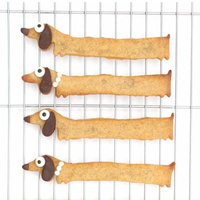 Sausage Dog Cookie Cutter additional image